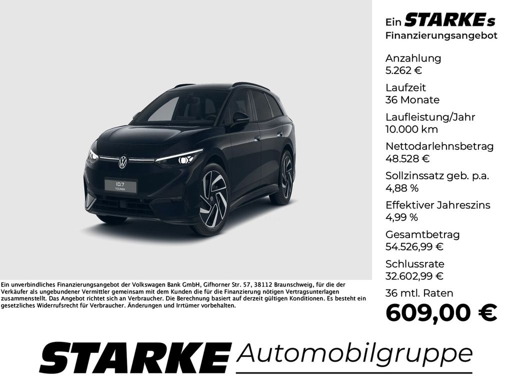 Volkswagen ID.7 2025