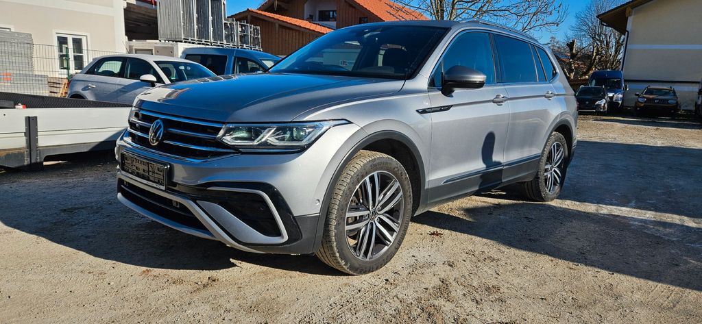 Volkswagen Tiguan Allspace 2022
