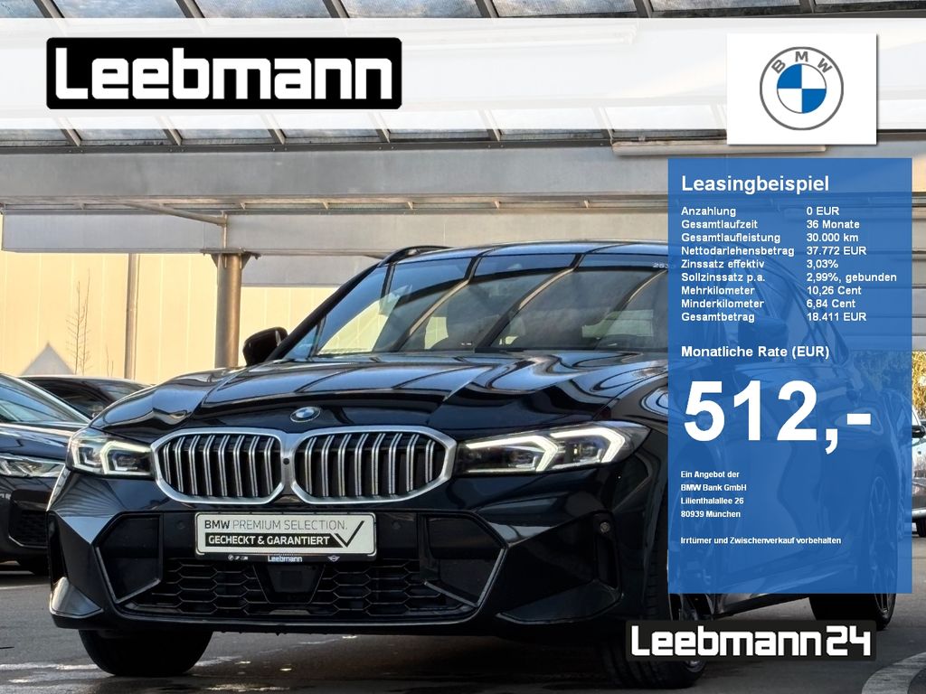 BMW 320 2025