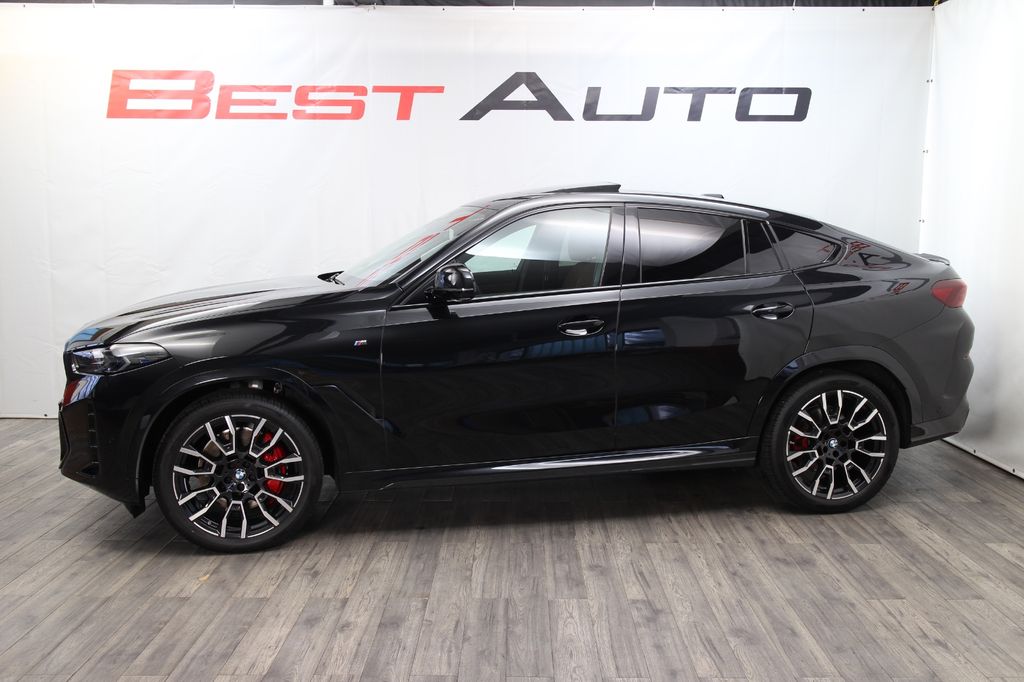 BMW X6 2025