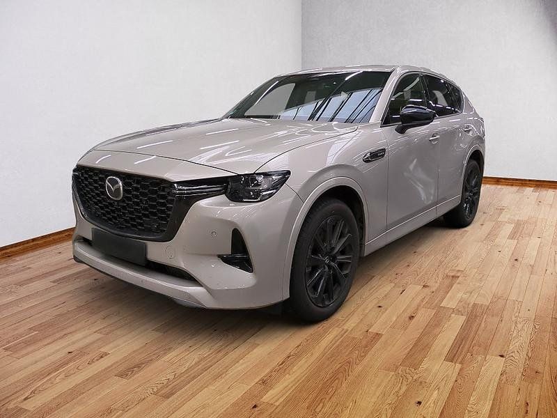 Mazda CX-60 2025