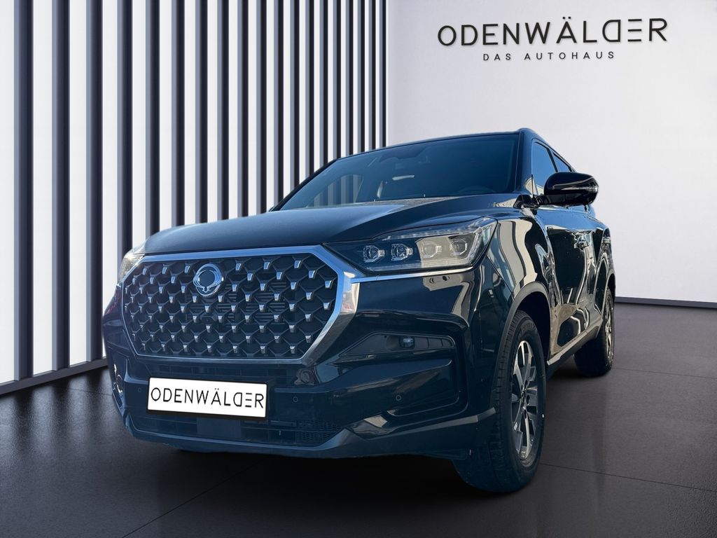 Ssangyong REXTON 2025