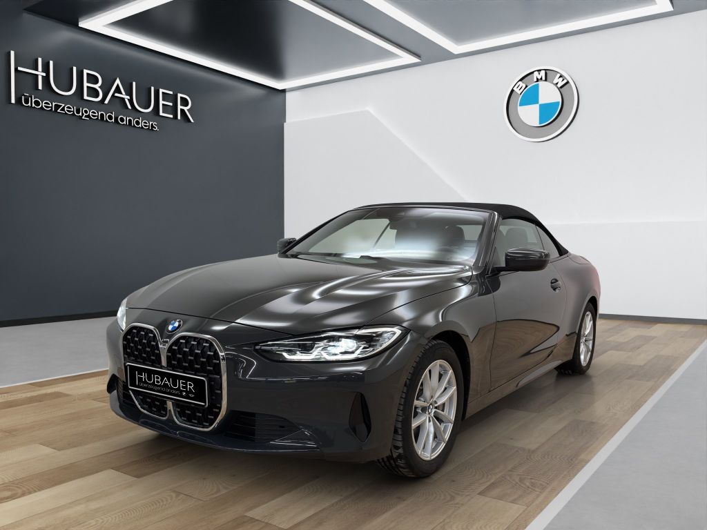 BMW 430 2022