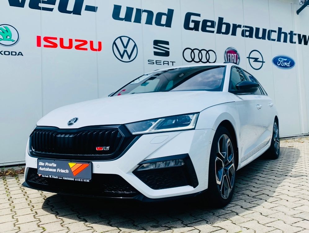 Skoda Octavia 2024