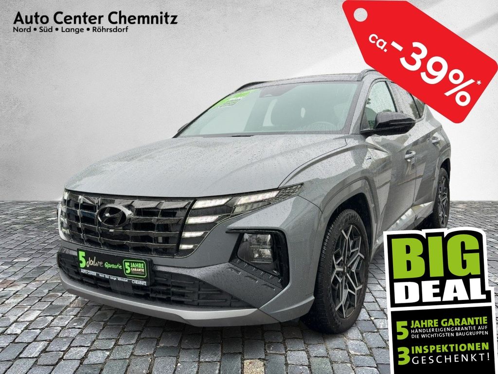 Hyundai TUCSON 2022
