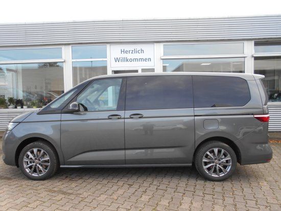 Volkswagen T7 Multivan 2023