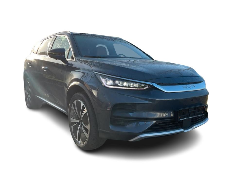 BYD TANG 2024