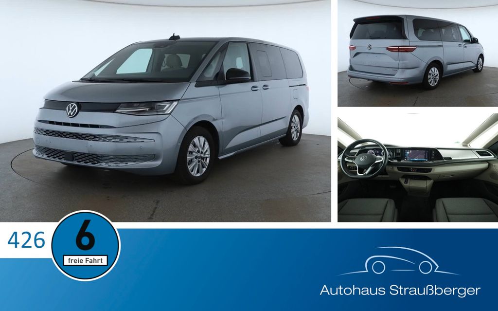 Volkswagen T7 Multivan 2025
