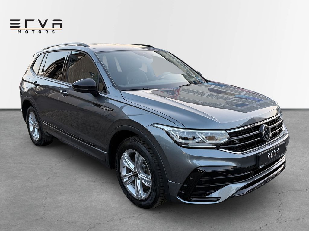 Volkswagen Tiguan Allspace 2022