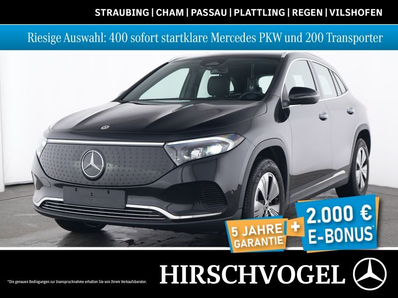 Mercedes-Benz EQA 2024