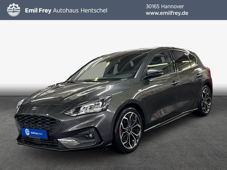 Ford Focus 2021