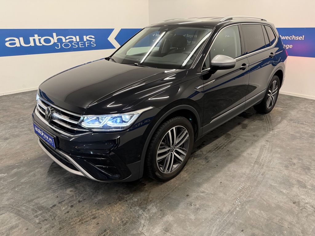 Volkswagen Tiguan Allspace 2022
