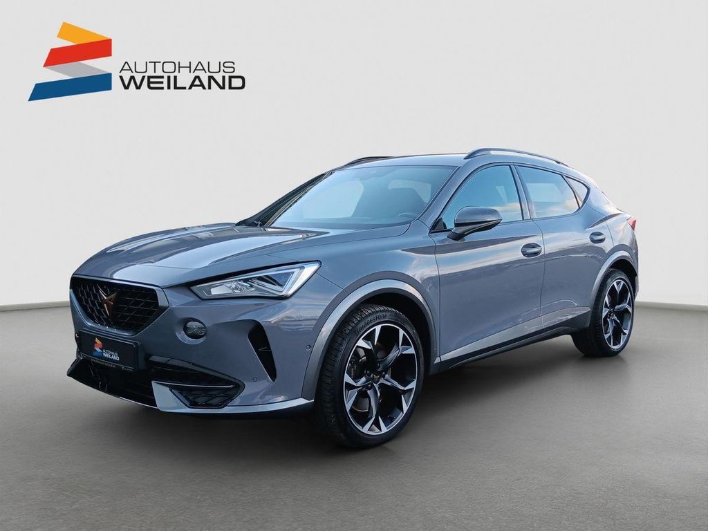 Cupra Formentor 2021