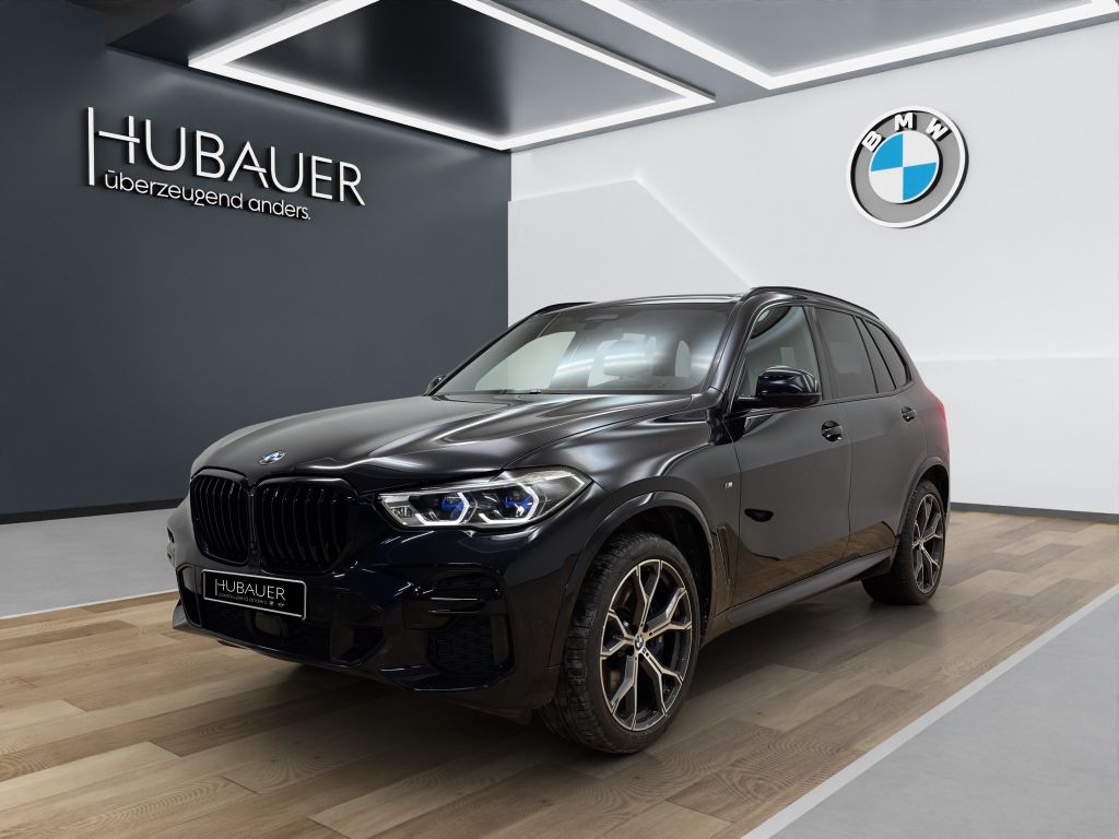 BMW X5 2022