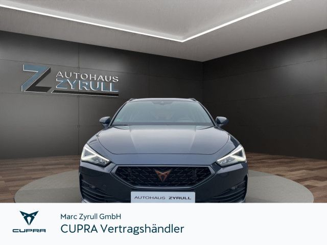 Cupra Leon 2022