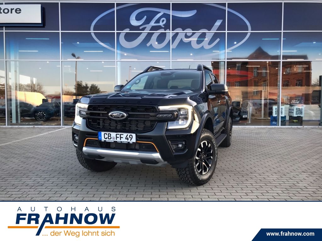Ford Ranger 2026