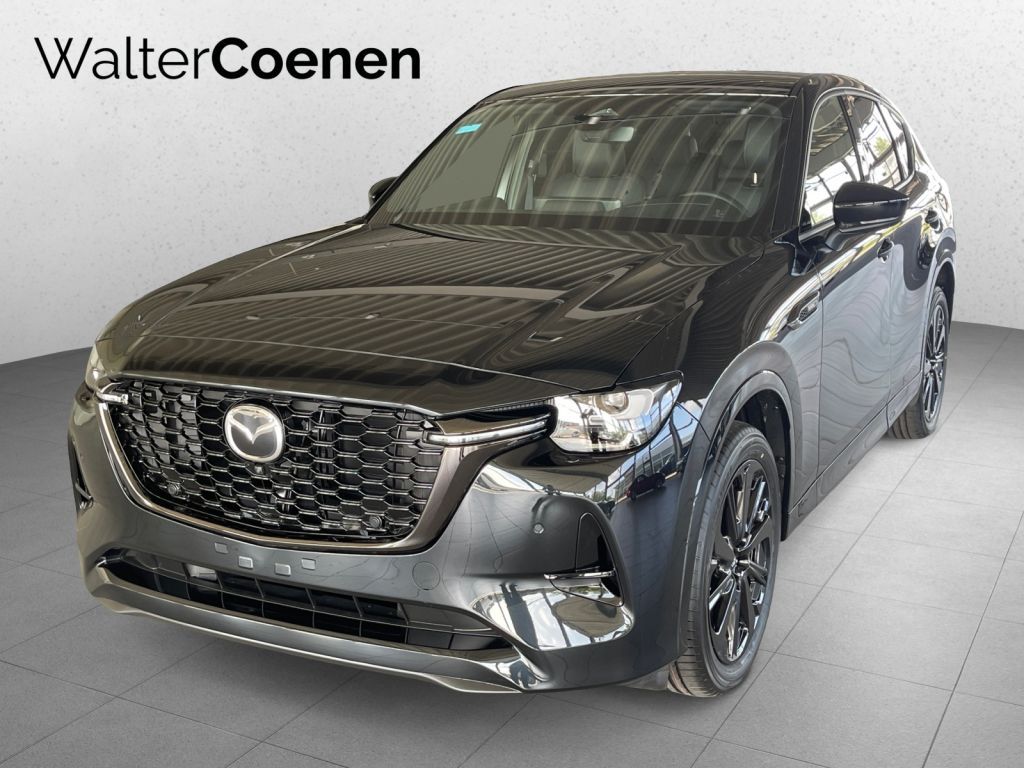 Mazda CX-60 2025
