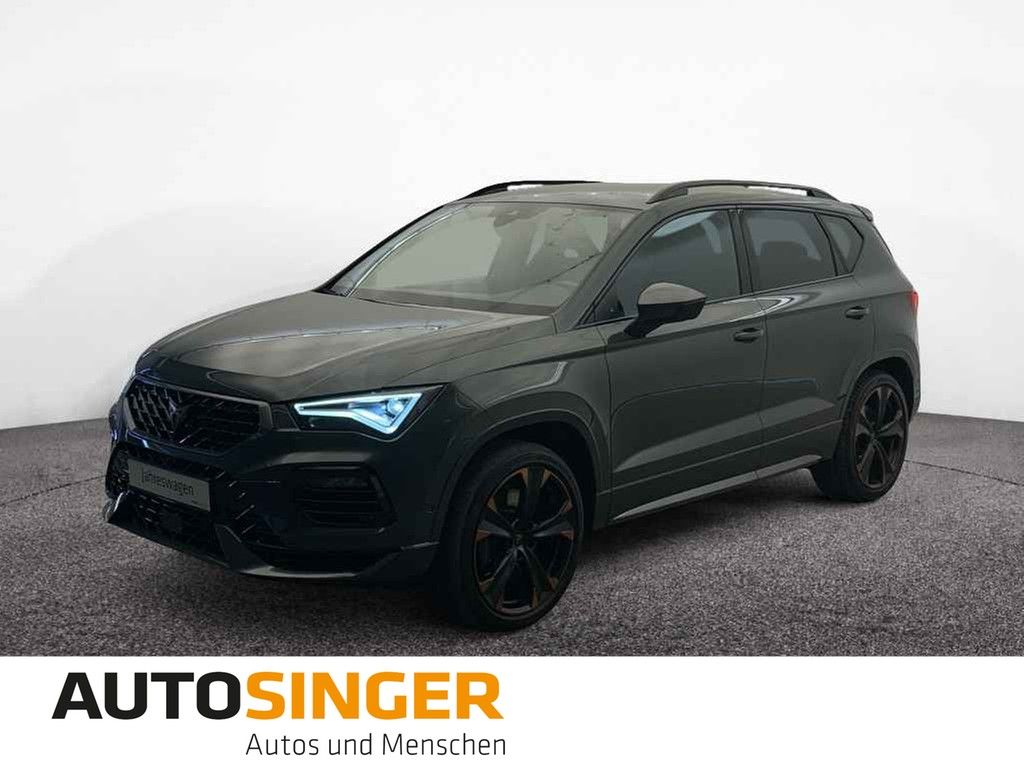 Cupra Ateca 2025