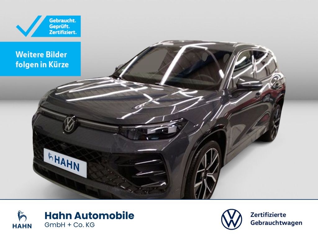 Volkswagen Tayron 2025