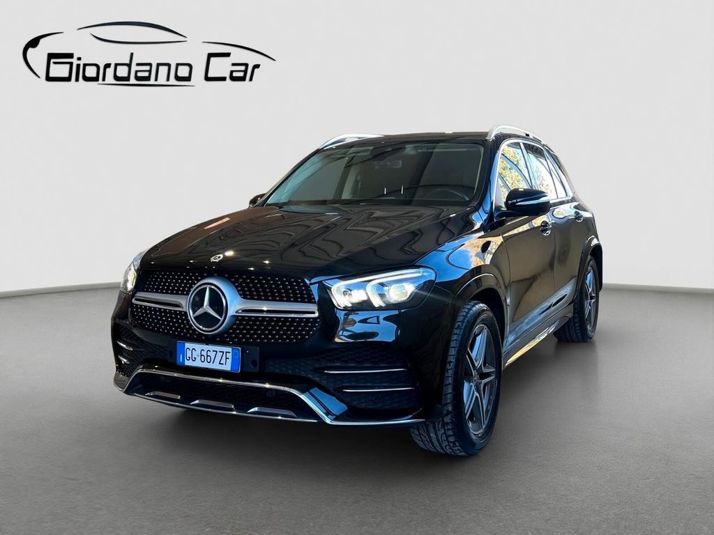 Mercedes-Benz GLE 300 2021