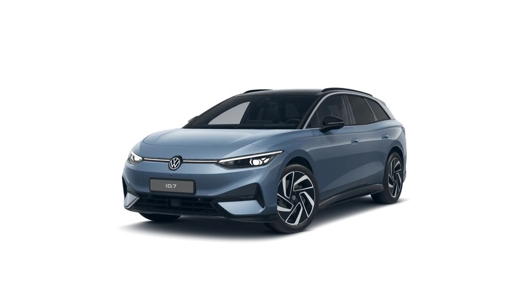 Volkswagen ID.7 2024