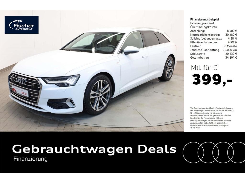 Audi A6 2023
