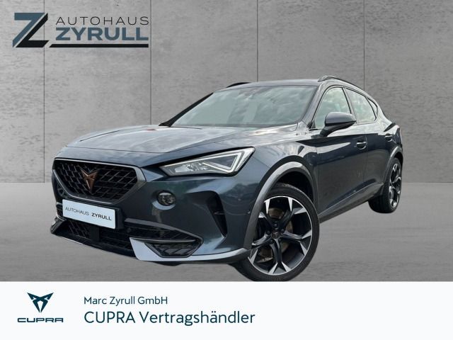 Cupra Formentor 2022