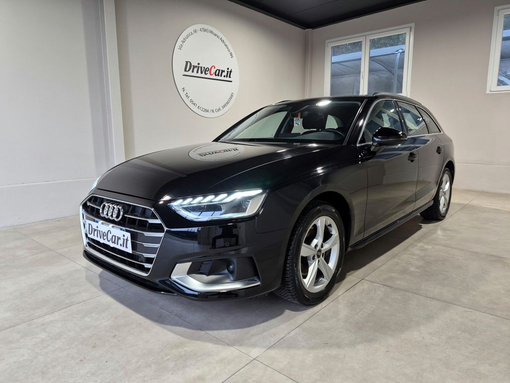Audi A4 2023