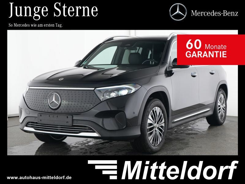Mercedes-Benz EQB 2025