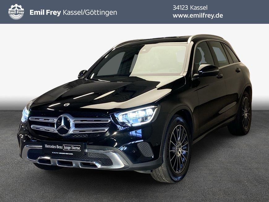 Mercedes-Benz GLC 200 2022