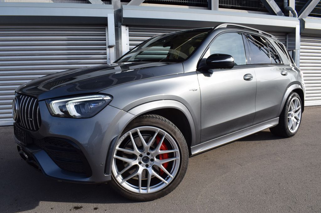 Mercedes-Benz GLE 53 AMG 2021
