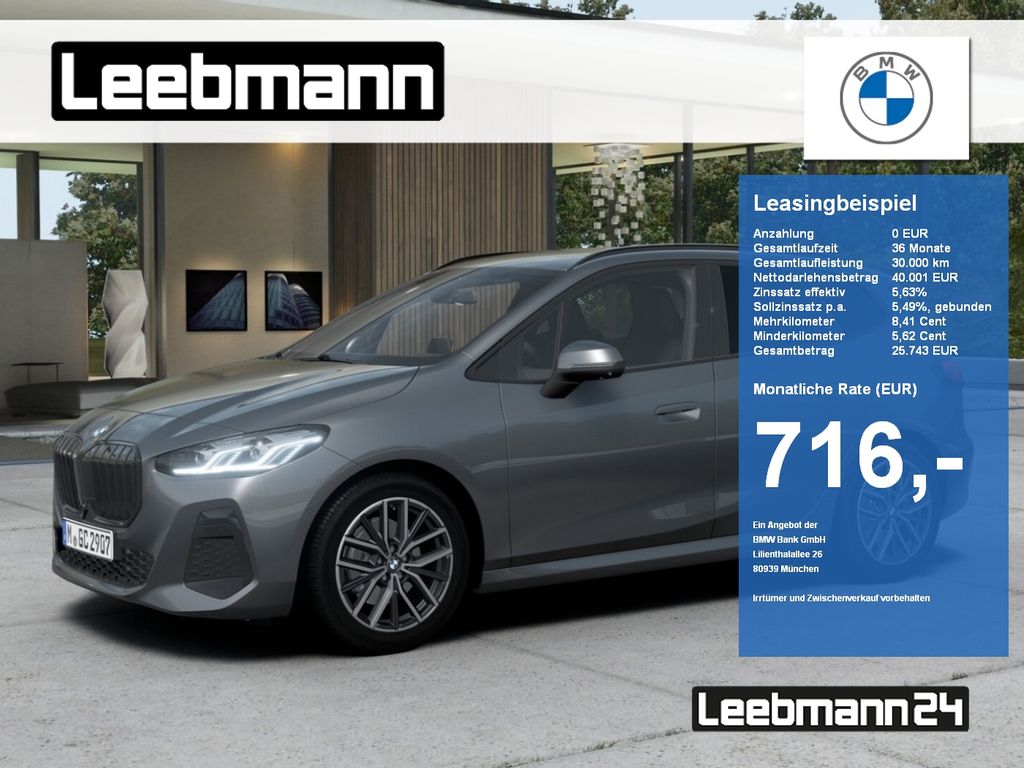 BMW 220 Active Tourer