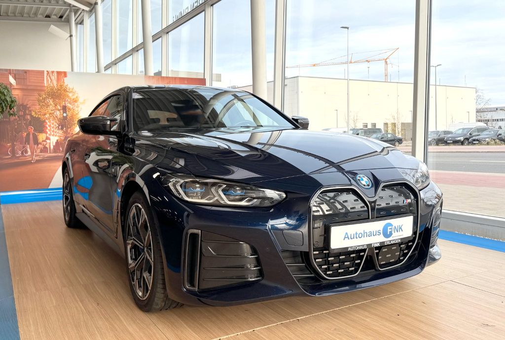 BMW i4 2022