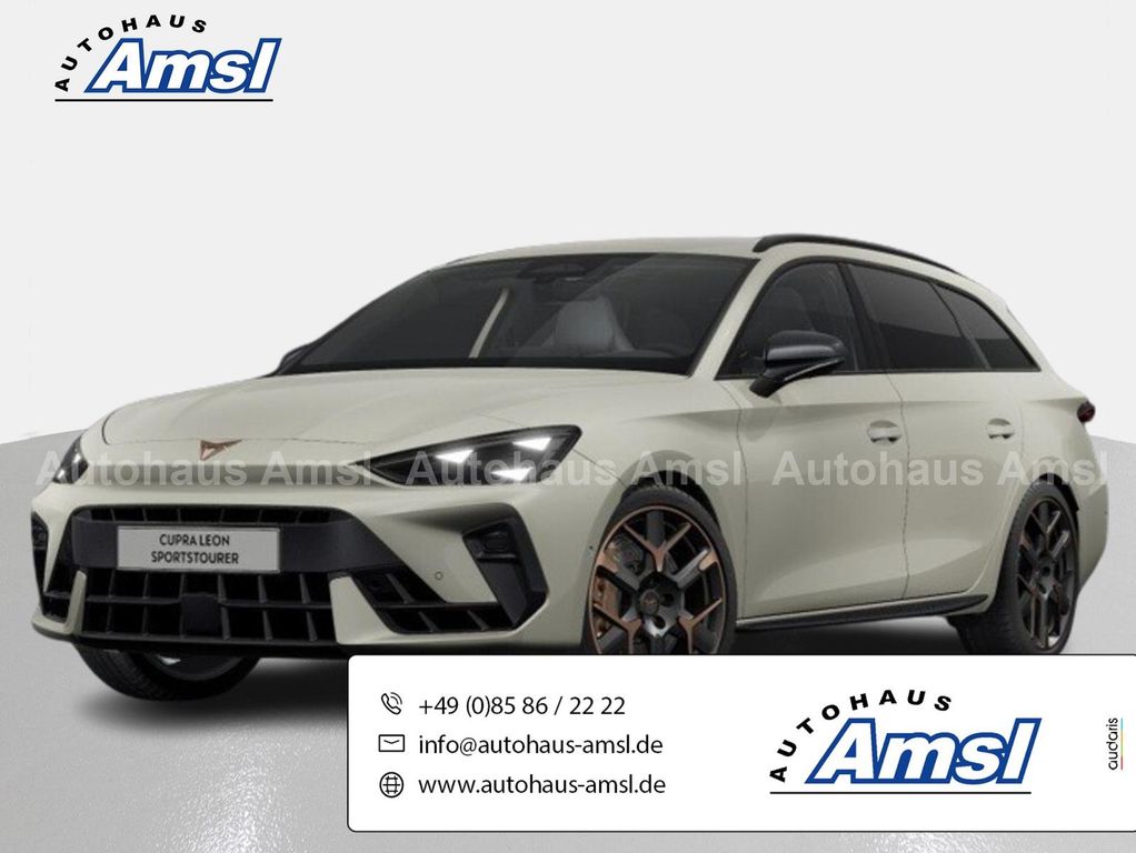 Cupra Leon 2025