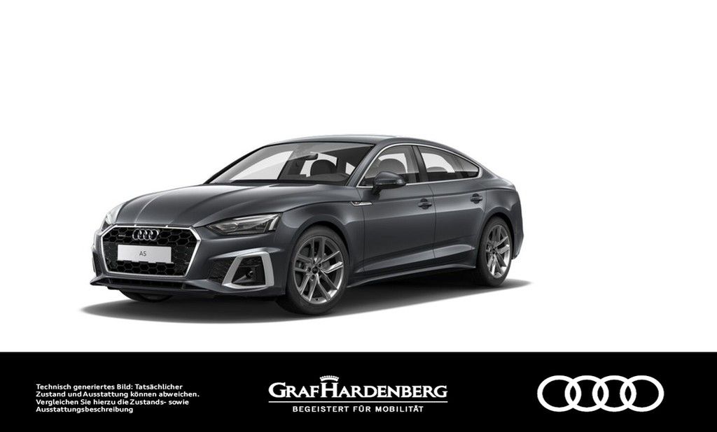 Audi A5 2021