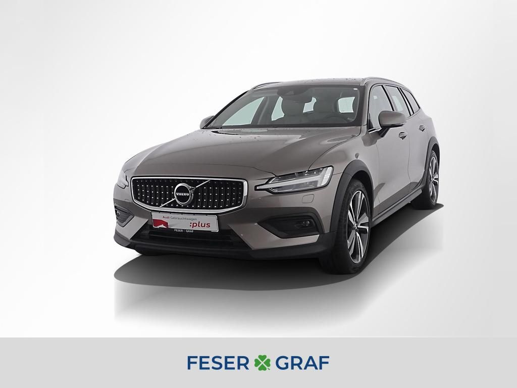 Volvo V60 Cross Country 2020