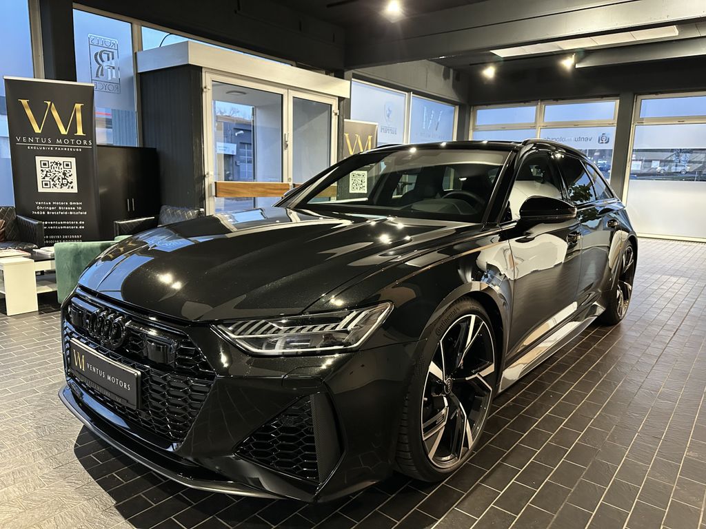 Audi RS6 2024