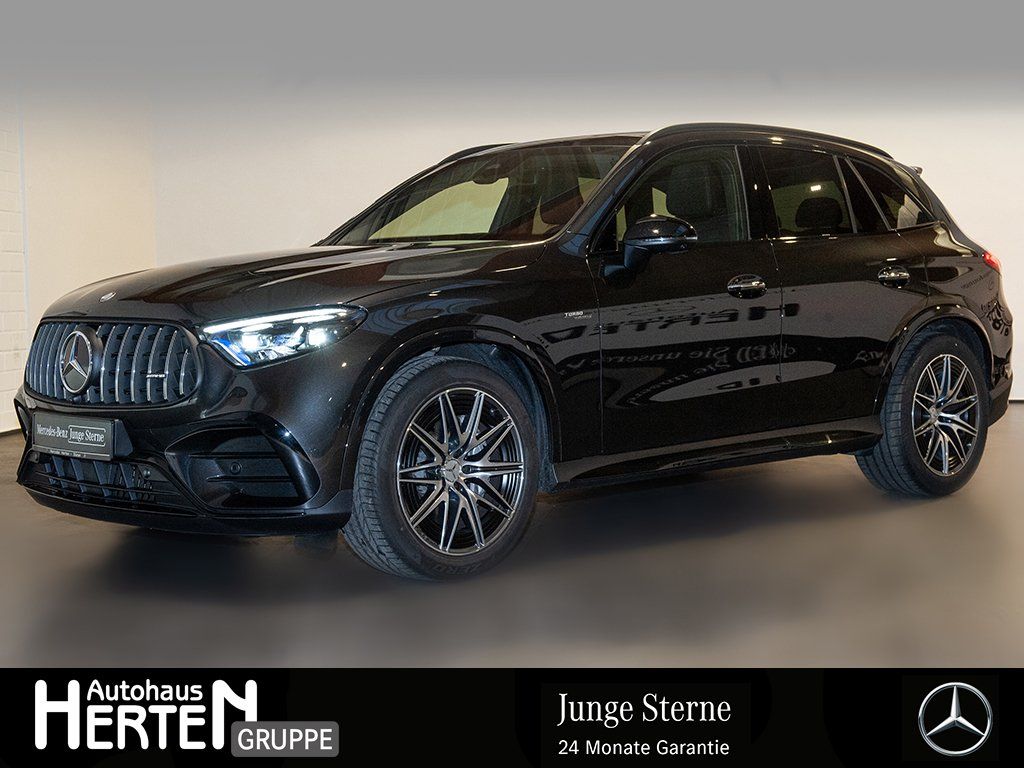 Mercedes-Benz GLC 43 AMG 2025