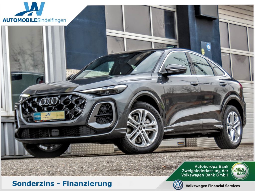 Audi Q5 2025