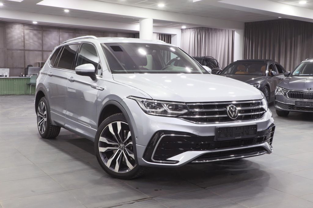 Volkswagen Tiguan Allspace 2021