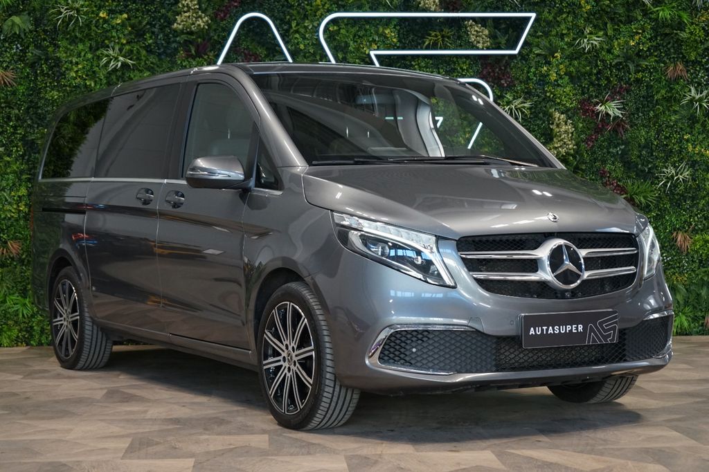 Mercedes-Benz V 220 2019