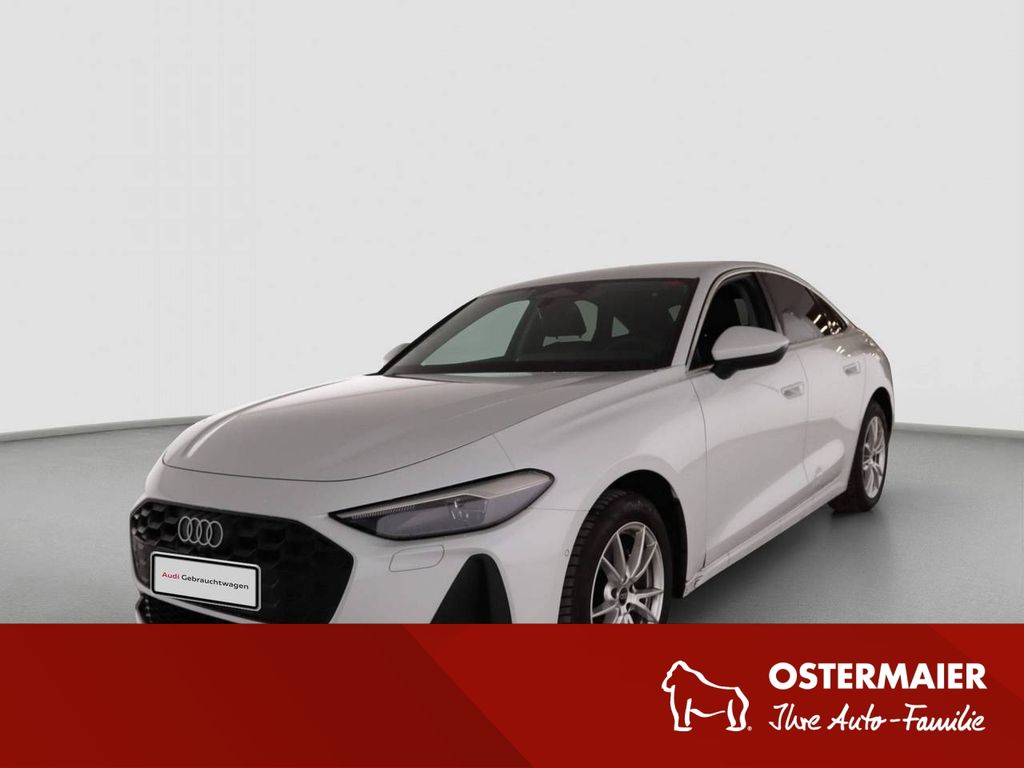 Audi A5 2025