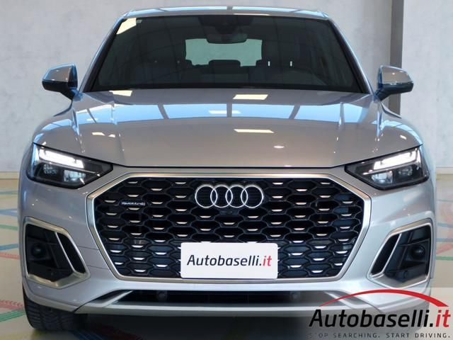 Audi Q5 2021