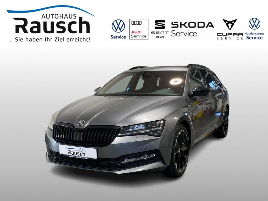 Skoda Superb 2022