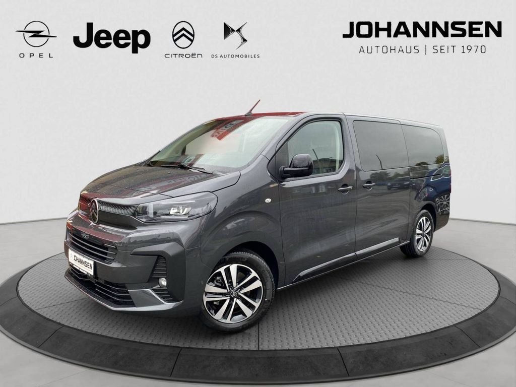 Citroën SpaceTourer 2025