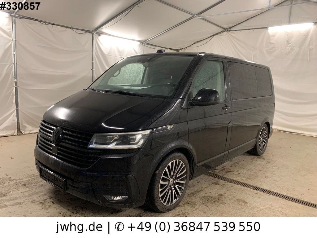 Volkswagen T6 Multivan 2022