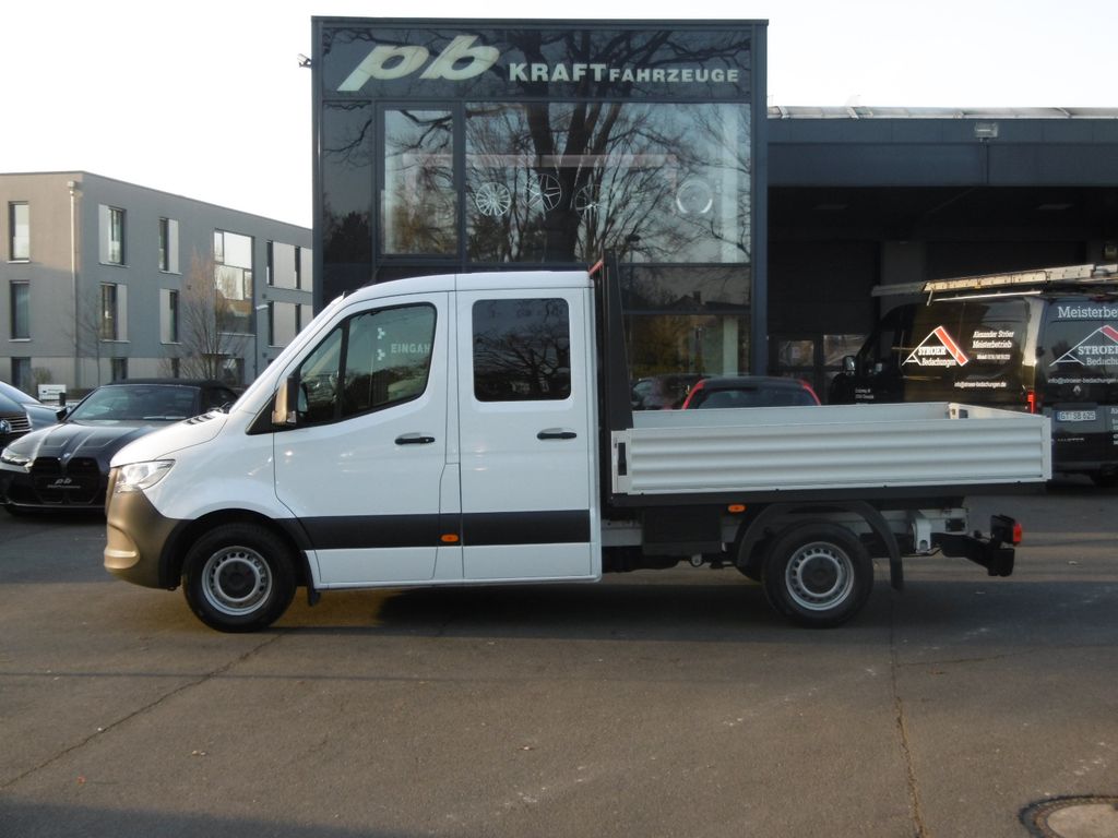 Mercedes-Benz Sprinter 2025