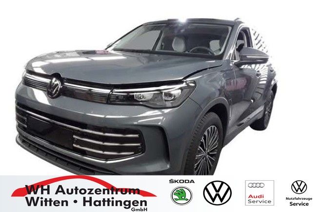 Volkswagen Tiguan 2025
