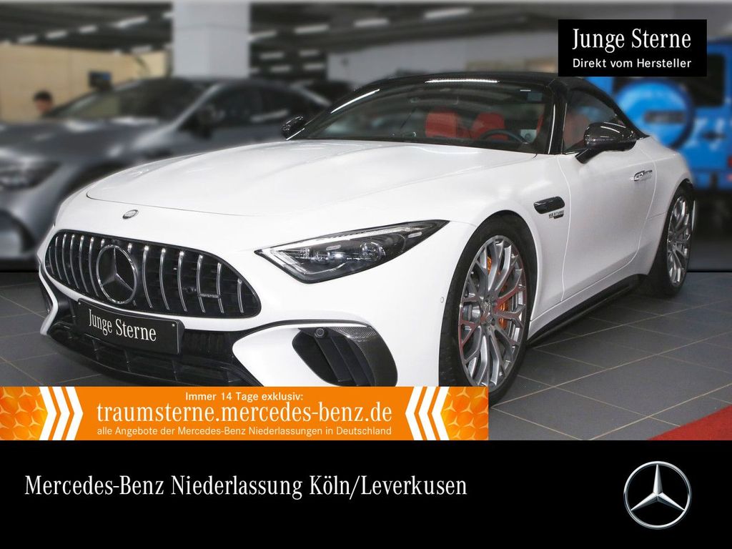 Mercedes-Benz SL 63 AMG 2024