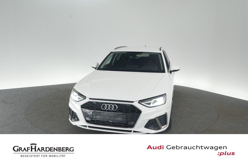 Audi A4 2021